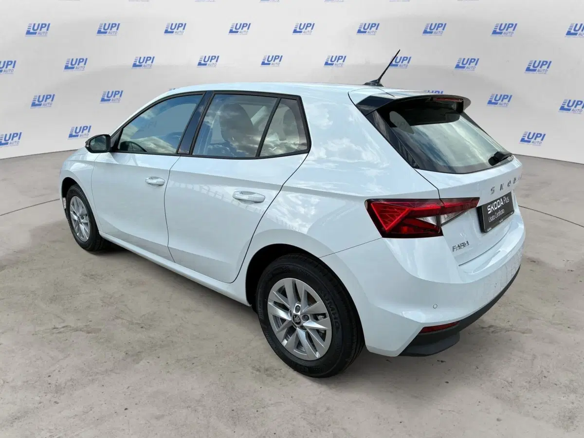 Skoda Fabia nuova a Prato (4)