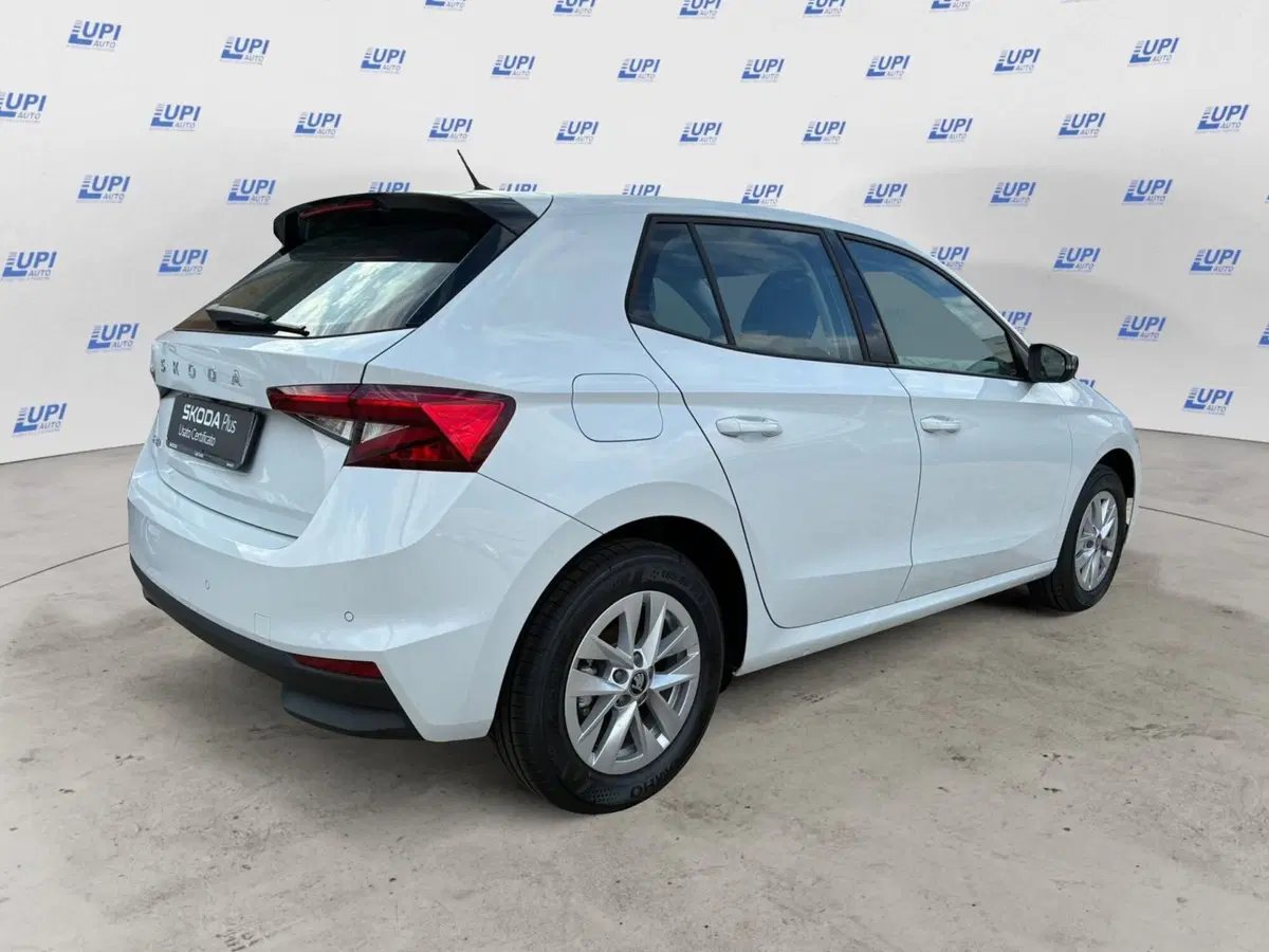 Skoda Fabia nuova a Prato (5)