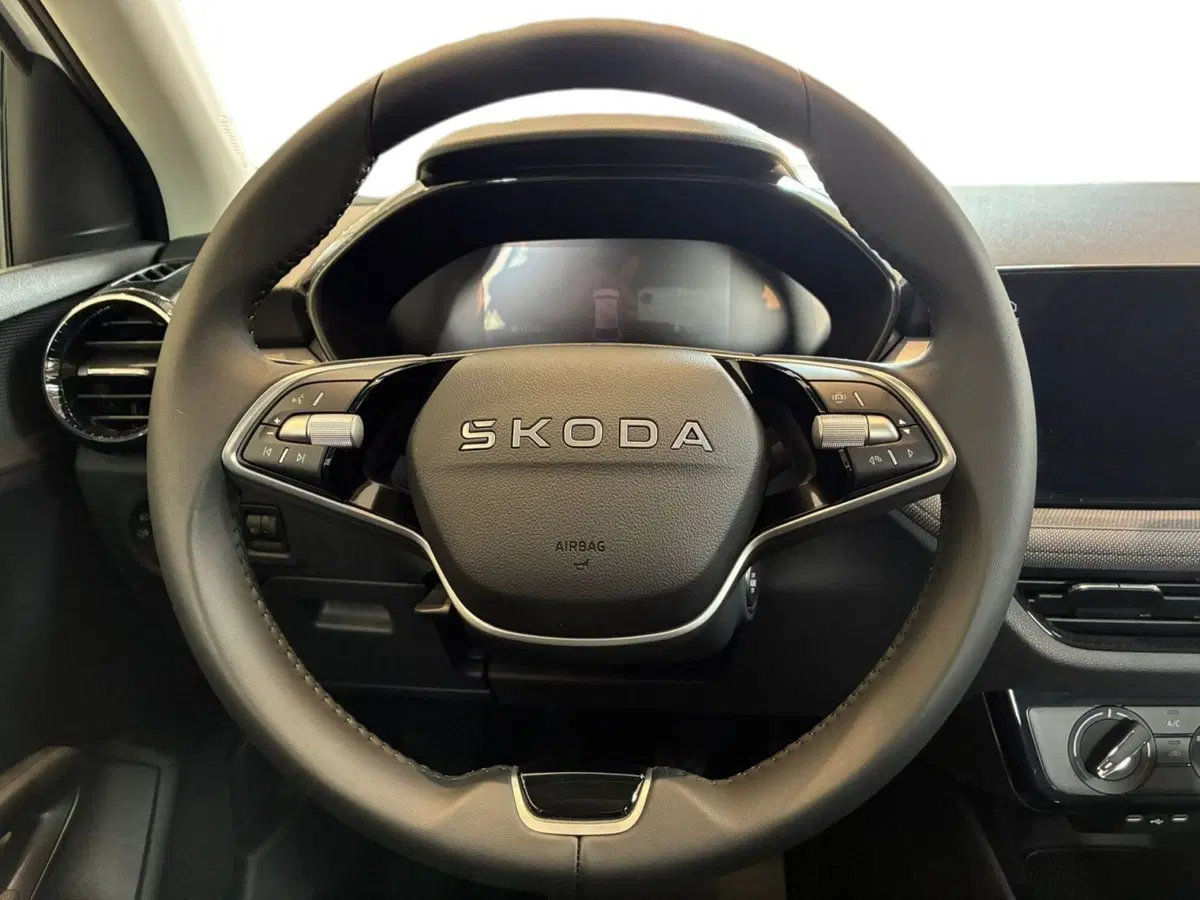 Skoda Fabia nuova a Prato (6)