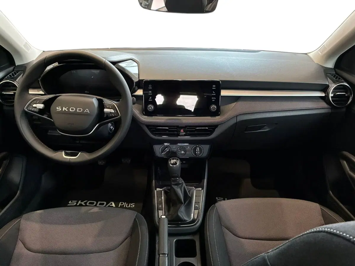 Skoda Fabia nuova a Prato (7)