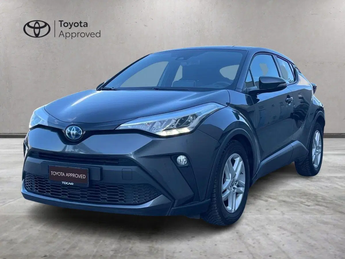 Toyota Toyota C-HR usata a Ragusa