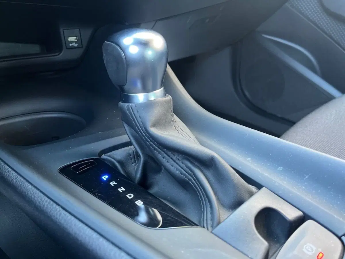 Toyota Toyota C-HR usata a Ragusa (12)