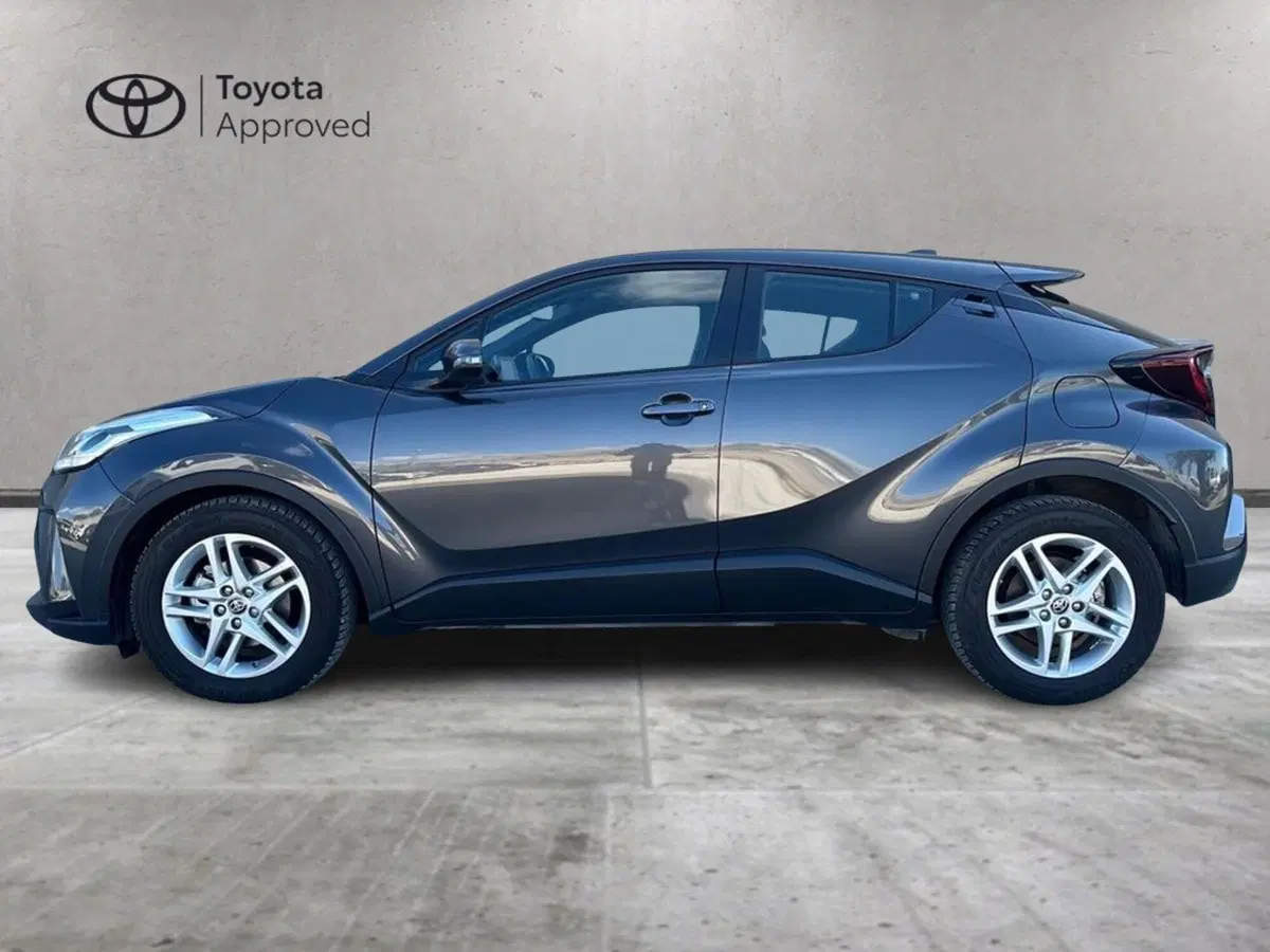 Toyota Toyota C-HR usata a Ragusa (3)