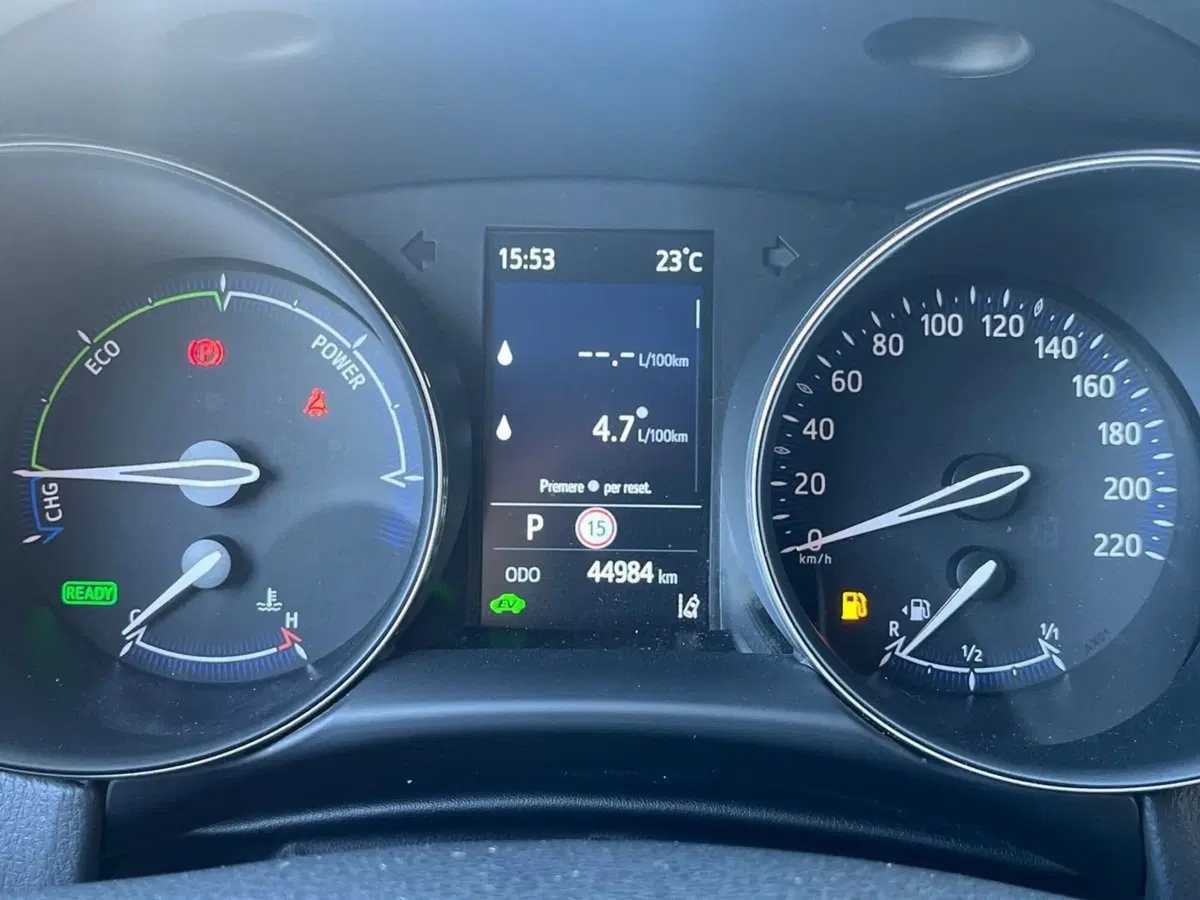 Toyota Toyota C-HR usata a Ragusa (9)