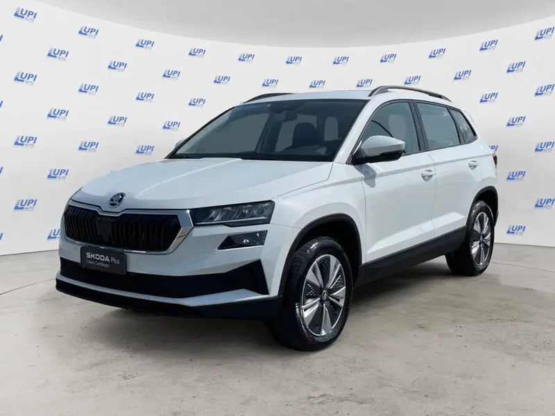 Skoda Karoq usata a Prato