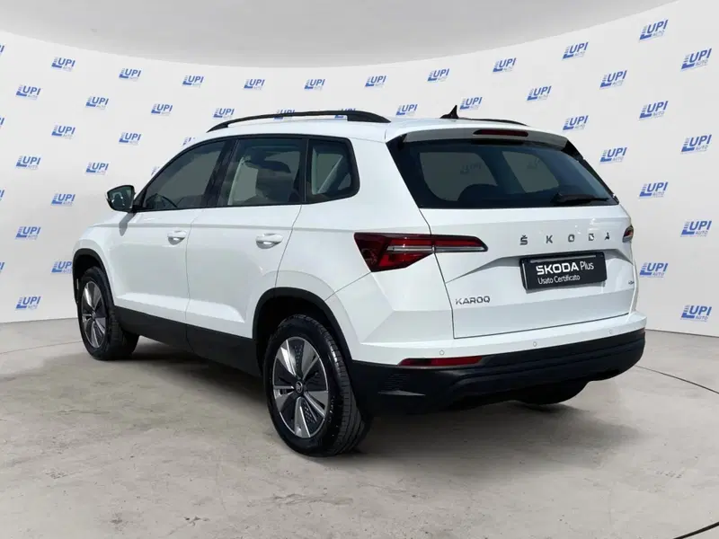 Skoda Karoq usata a Prato (3)
