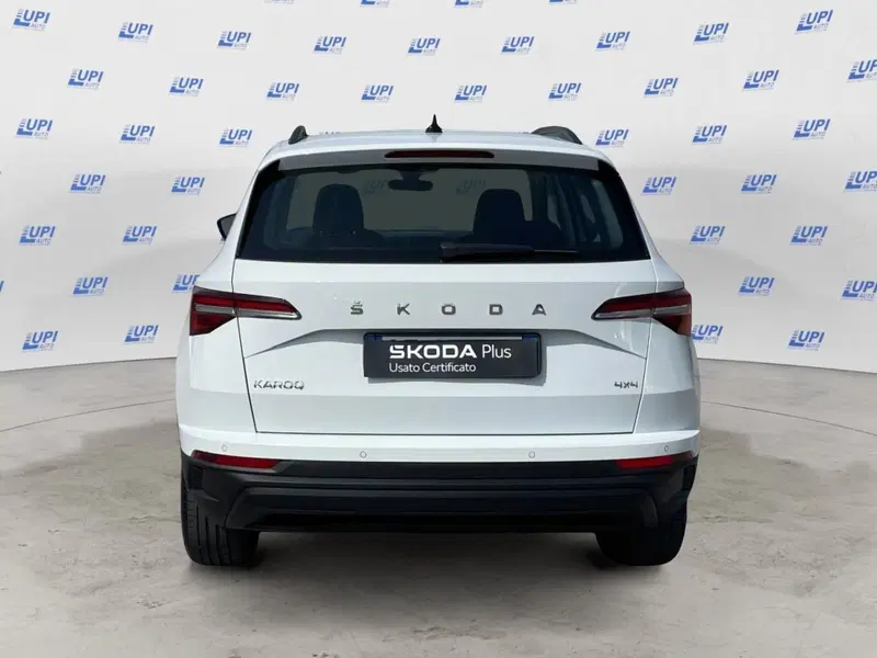 Skoda Karoq usata a Prato (4)