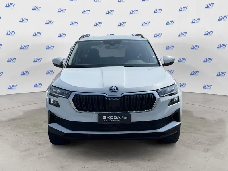 Skoda Karoq usata a Prato (5)