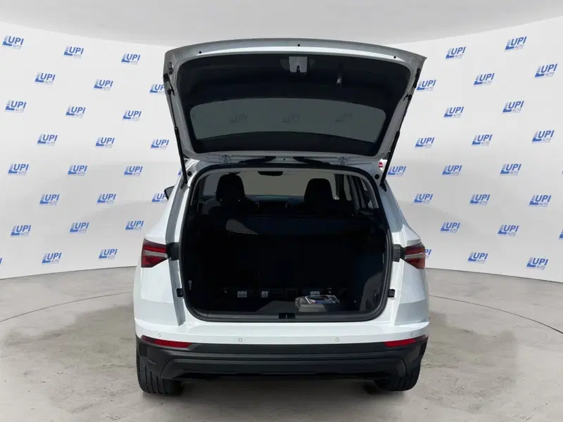 Skoda Karoq usata a Prato (6)