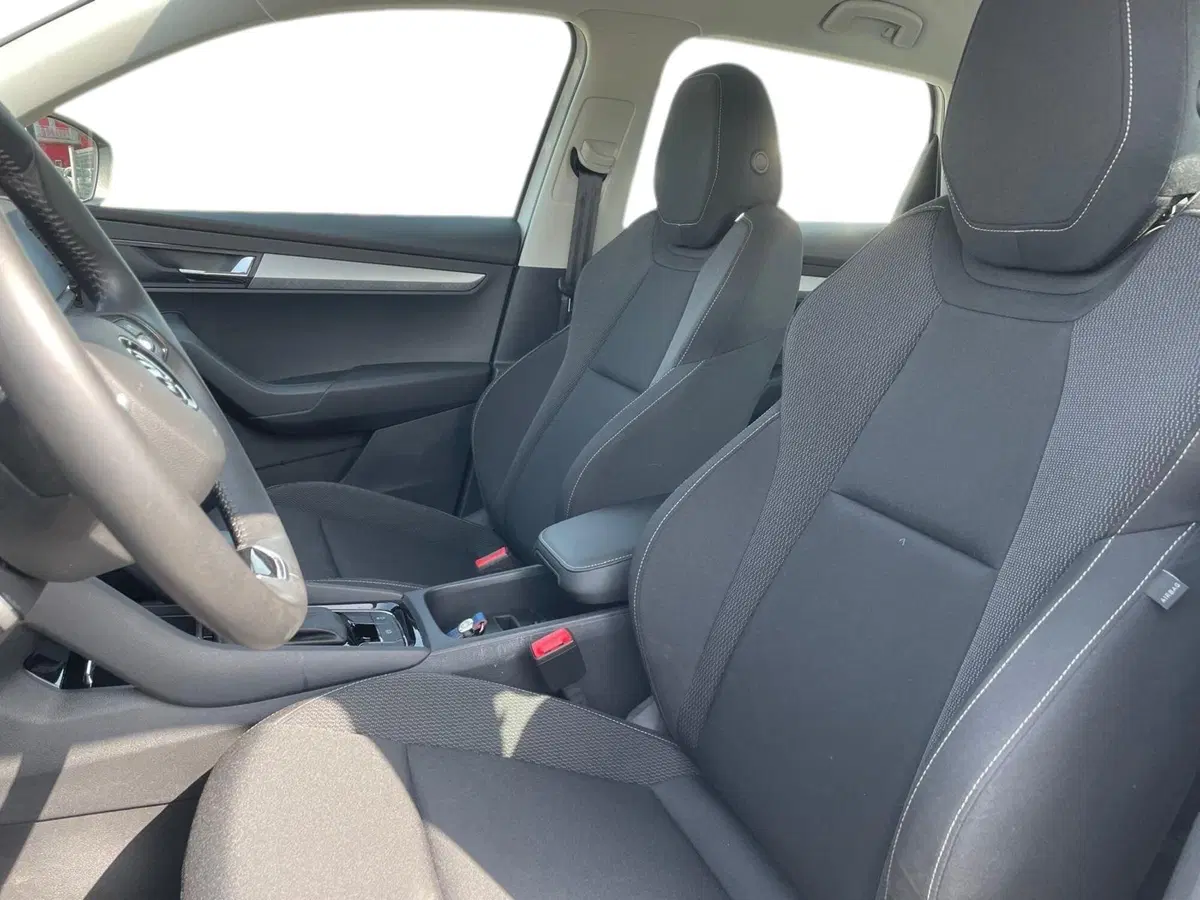 Skoda Karoq usata a Prato (9)