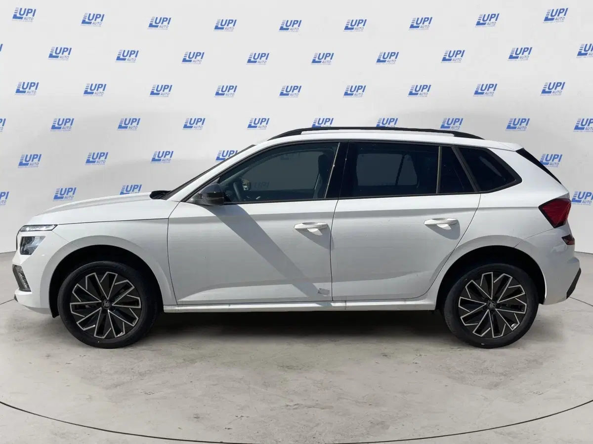 Skoda Kamiq nuova a Prato (2)