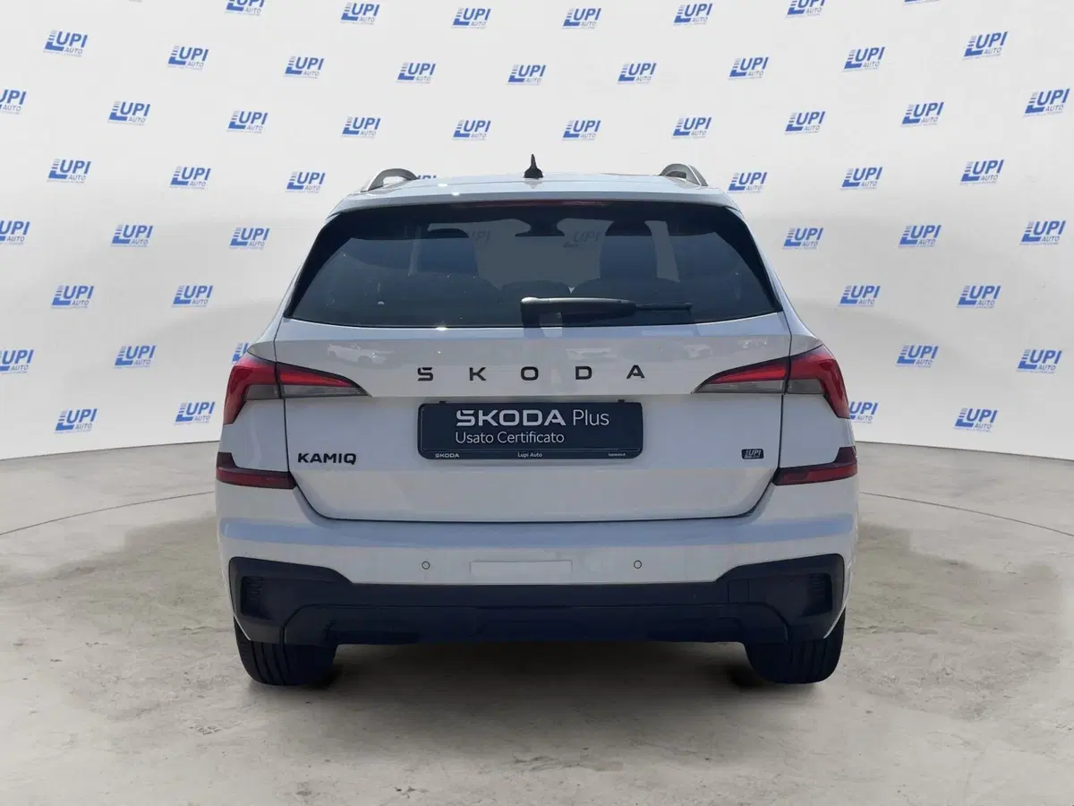 Skoda Kamiq nuova a Prato (4)