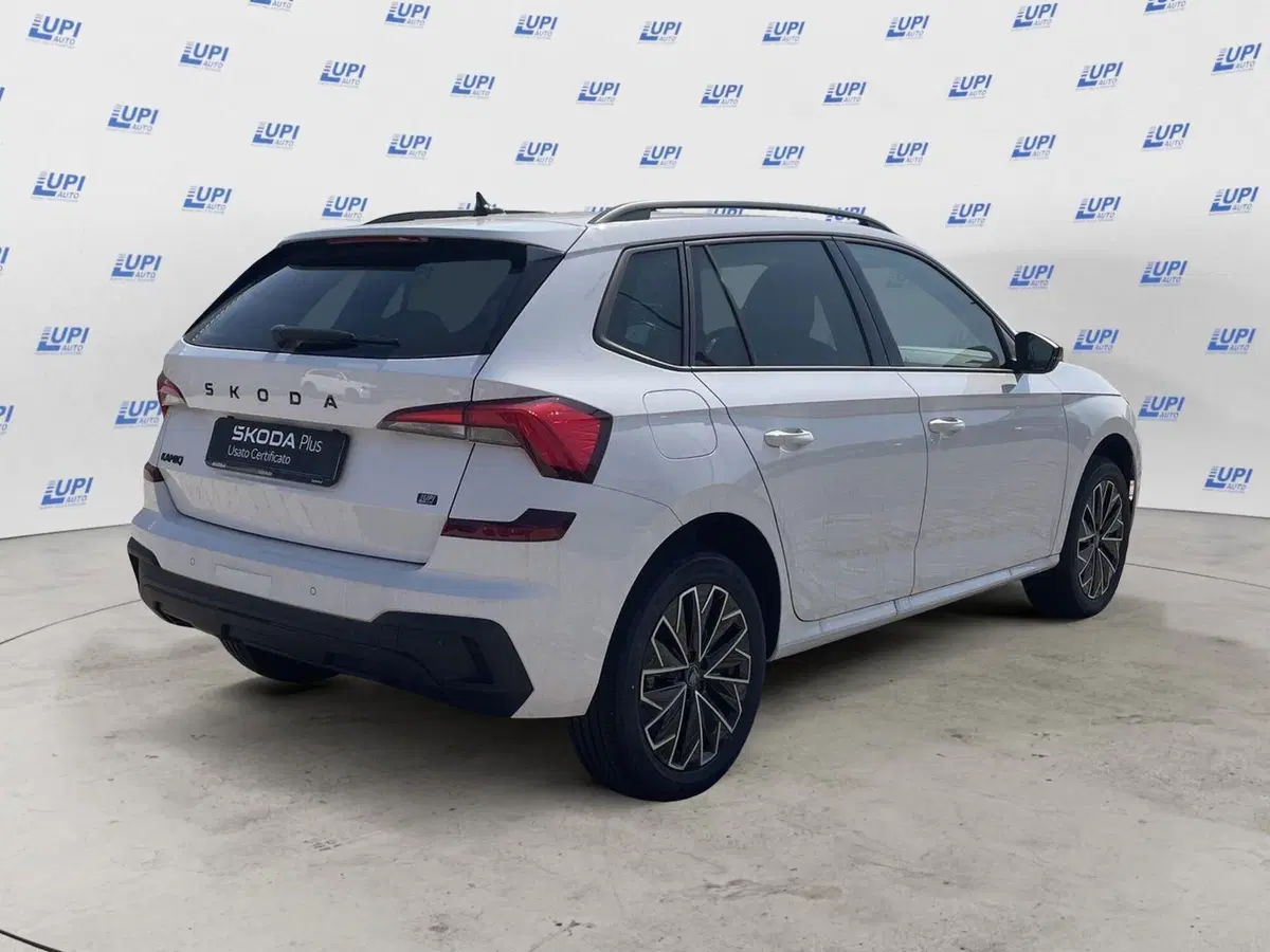 Skoda Kamiq nuova a Prato (5)
