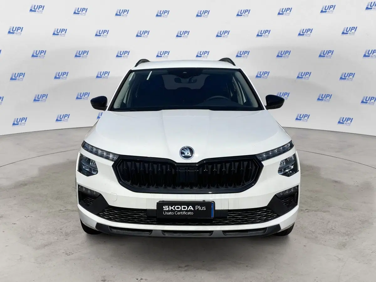 Skoda Kamiq nuova a Prato (7)