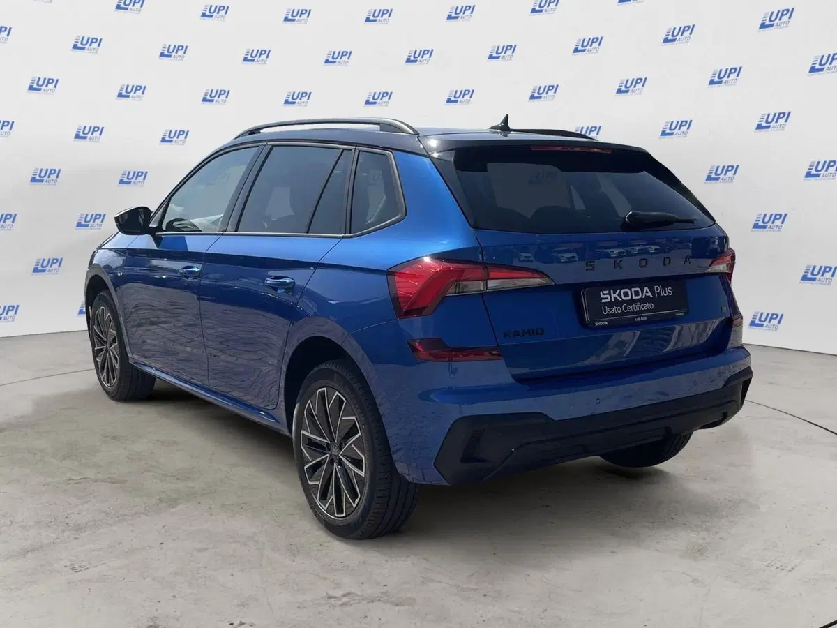 Skoda Kamiq nuova a Prato (3)