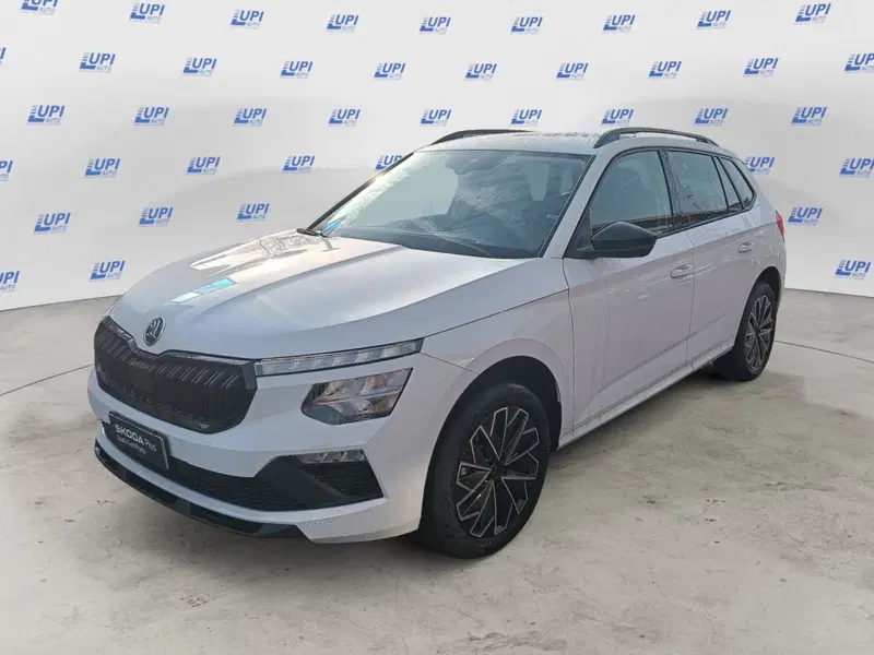 Skoda Kamiq nuova a Prato