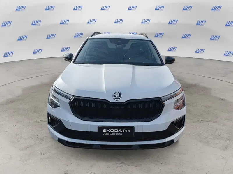 Skoda Kamiq nuova a Prato (2)