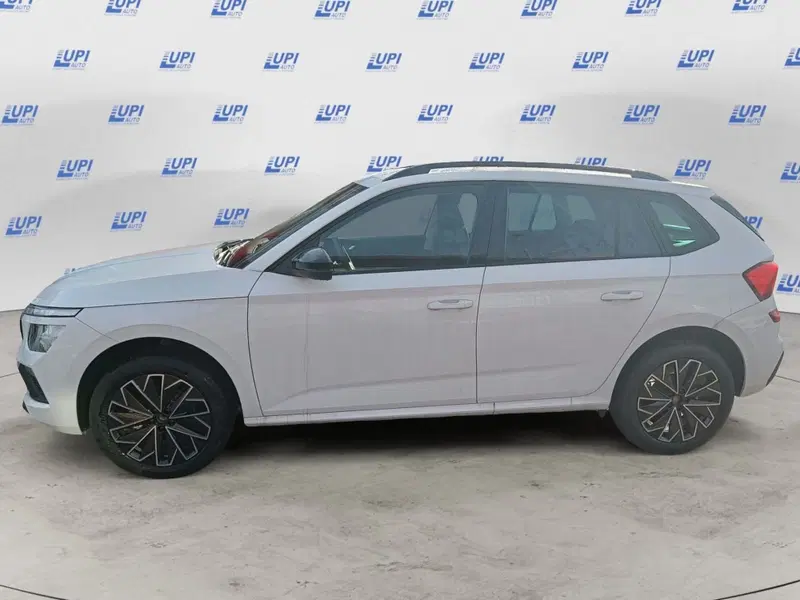 Skoda Kamiq nuova a Prato (3)