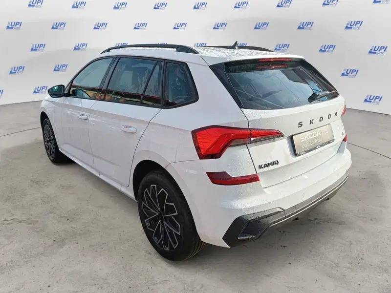 Skoda Kamiq nuova a Prato (4)