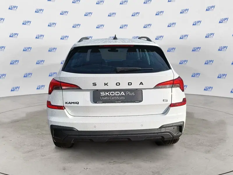 Skoda Kamiq nuova a Prato (5)