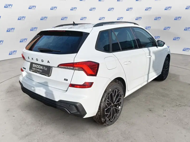 Skoda Kamiq nuova a Prato (6)
