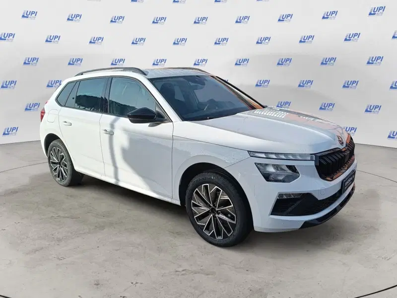 Skoda Kamiq nuova a Prato (8)