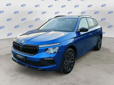 Skoda Kamiq 1.0 tsi Black Dots 115cv dsg nuova a Prato