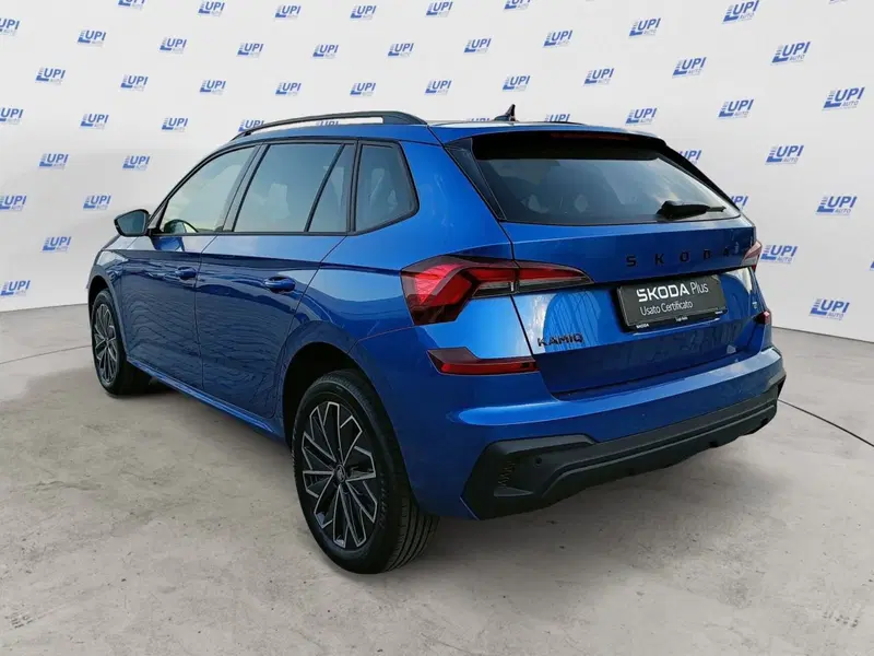 Skoda Kamiq nuova a Prato (2)