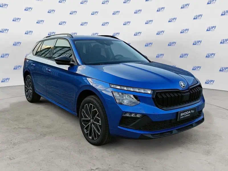 Skoda Kamiq nuova a Prato (3)