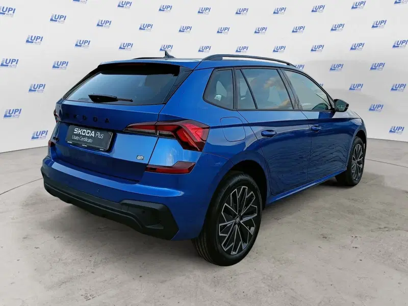 Skoda Kamiq nuova a Prato (4)