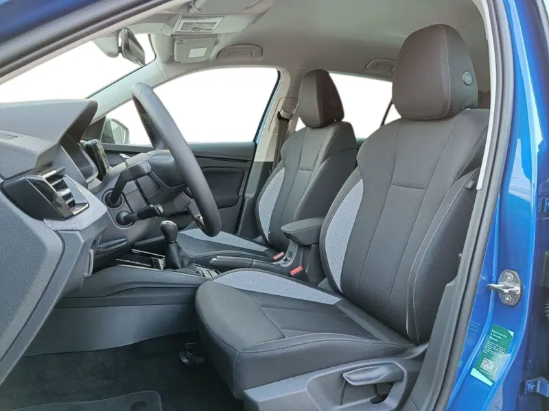 Skoda Kamiq nuova a Prato (5)
