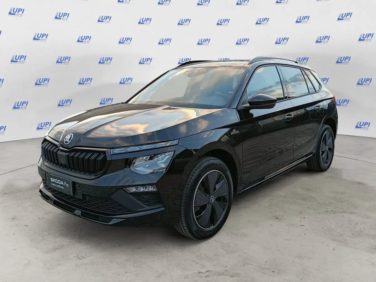 Skoda Kamiq nuova a Prato