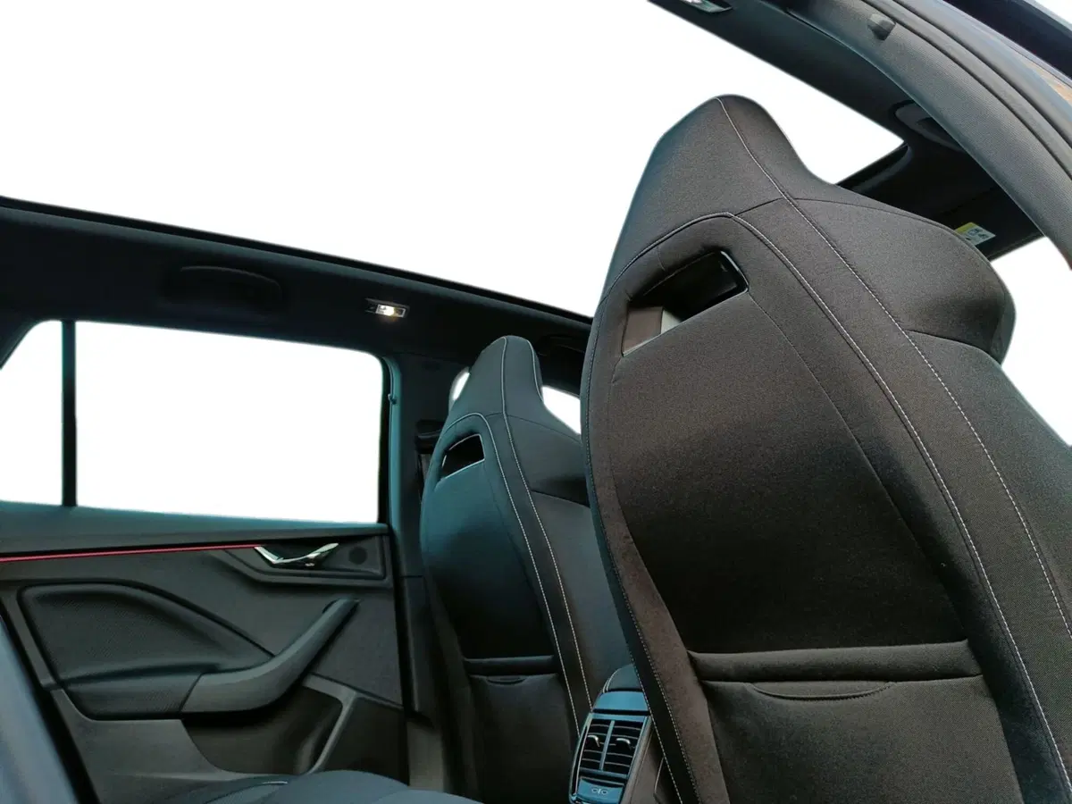 Skoda Kamiq nuova a Prato (12)