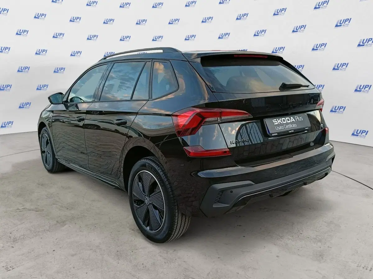 Skoda Kamiq nuova a Prato (2)