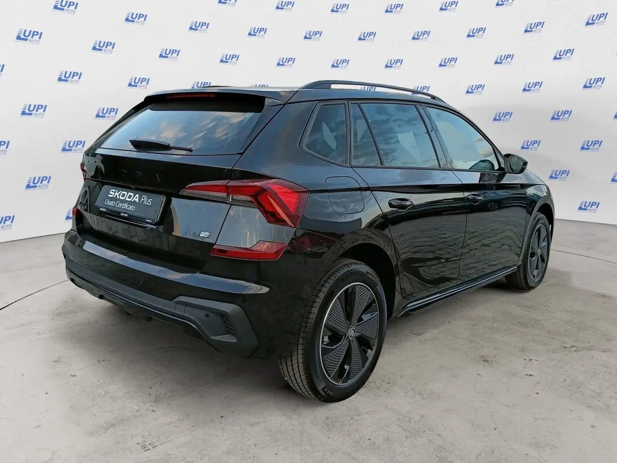 Skoda Kamiq nuova a Prato (3)