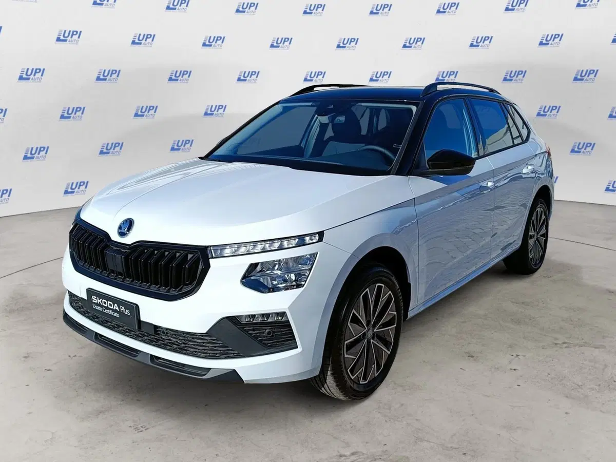 Skoda Kamiq nuova a Prato