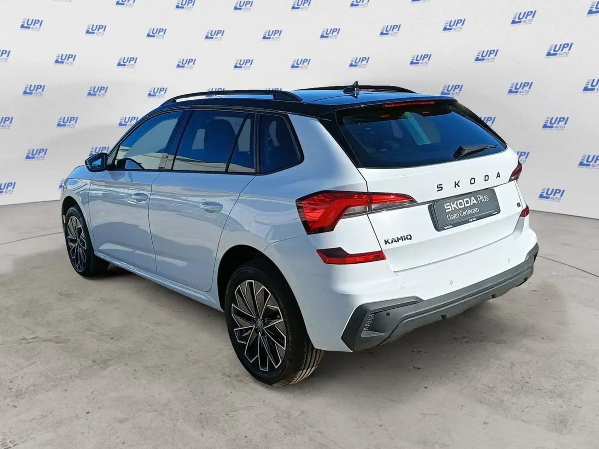 Skoda Kamiq nuova a Prato (2)