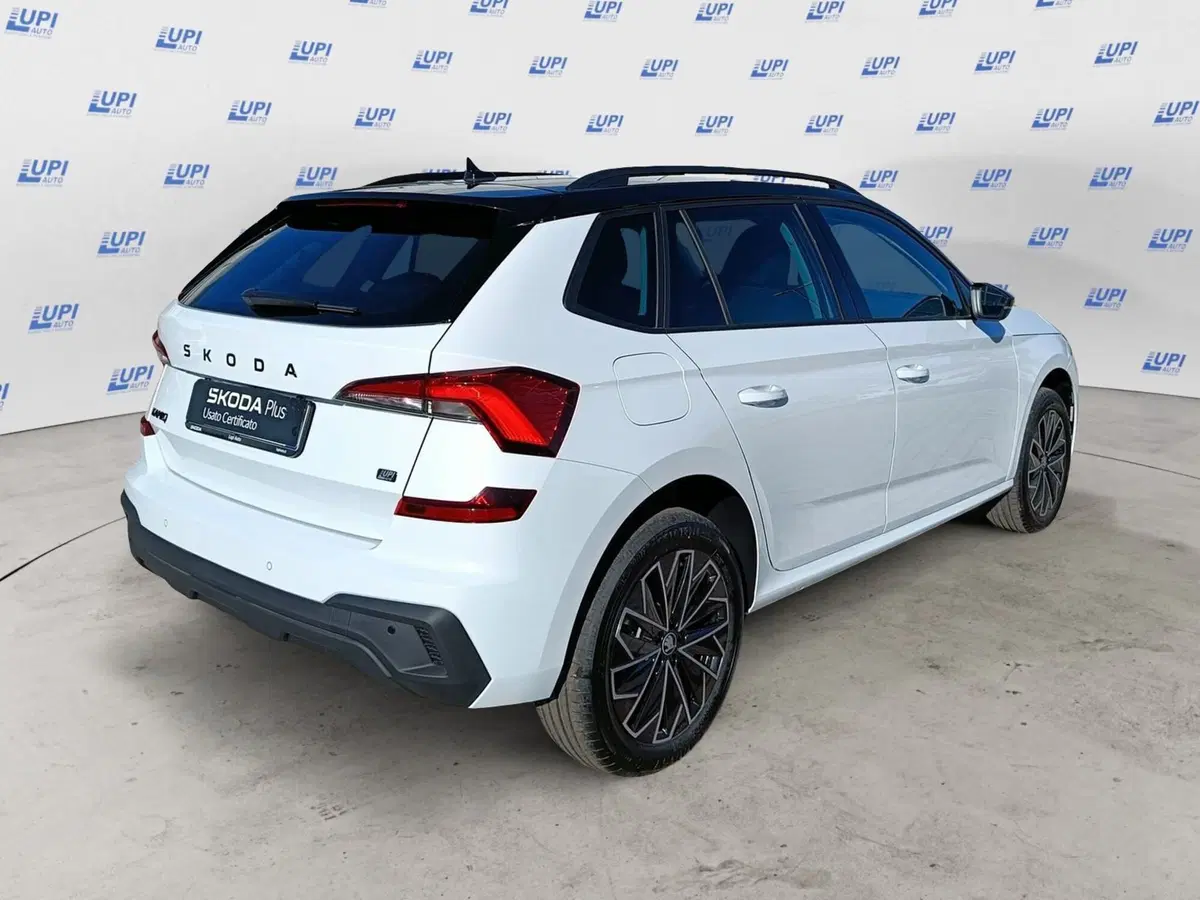 Skoda Kamiq nuova a Prato (3)