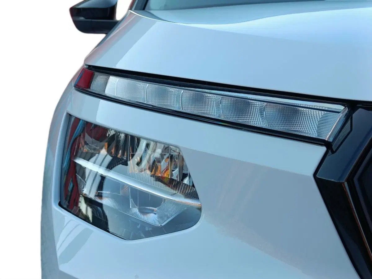 Skoda Kamiq nuova a Prato (6)