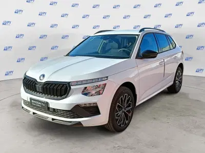 Skoda Kamiq 1.0 tsi Black Dots 115cv dsg nuova a Prato