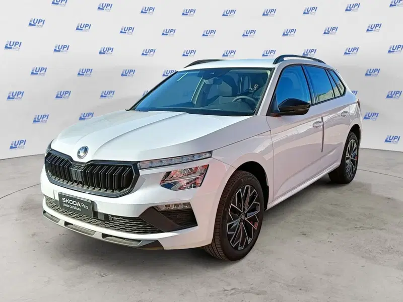 Skoda Kamiq nuova a Prato
