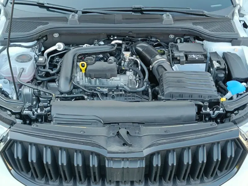 Skoda Kamiq nuova a Prato (15)