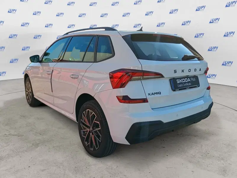 Skoda Kamiq nuova a Prato (2)