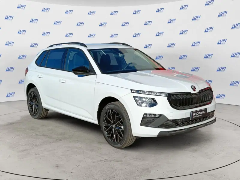 Skoda Kamiq nuova a Prato (3)