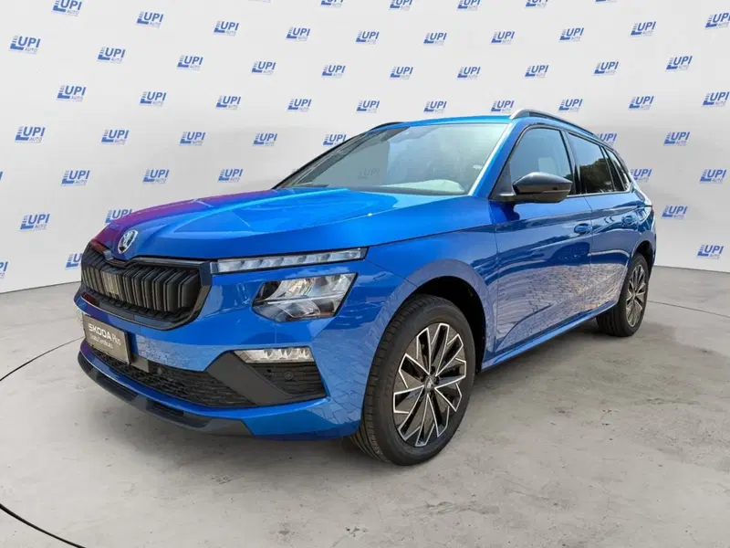 Skoda Kamiq nuova a Prato