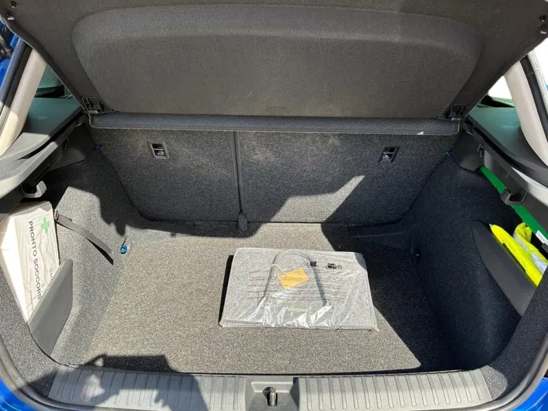 Skoda Kamiq nuova a Prato (11)