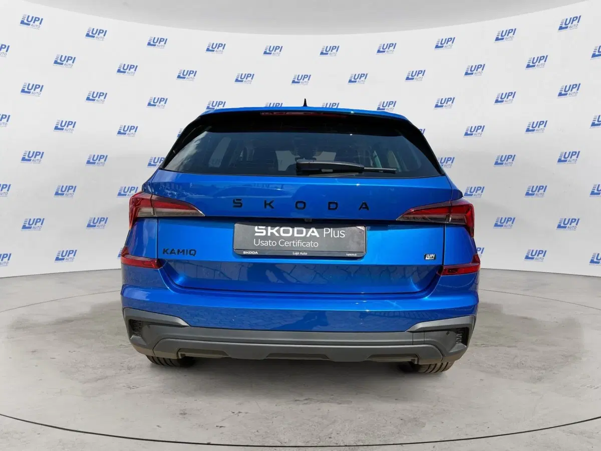 Skoda Kamiq nuova a Prato (2)