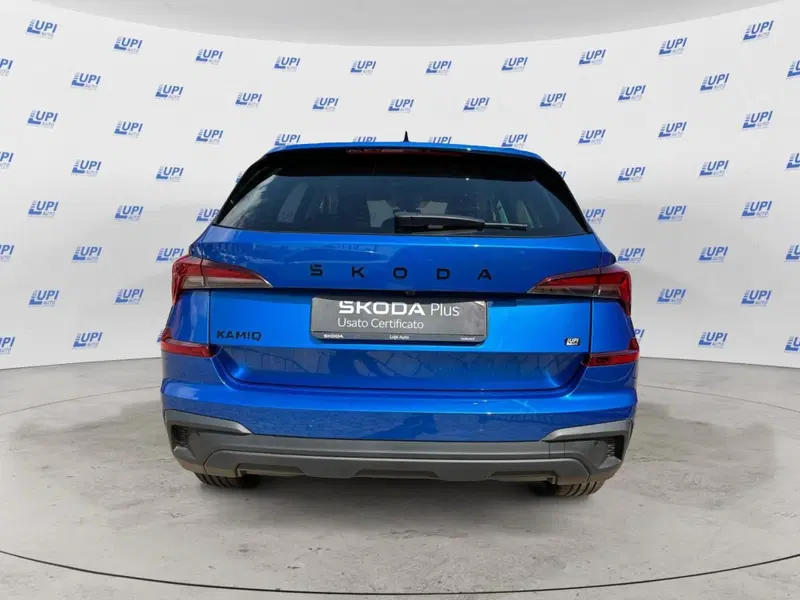 Skoda Kamiq nuova a Prato (2)