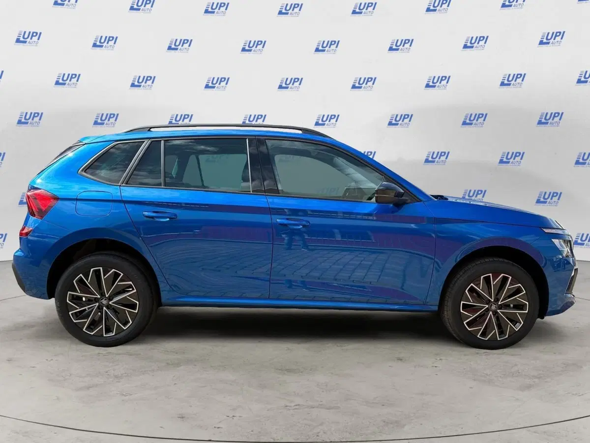 Skoda Kamiq nuova a Prato (3)