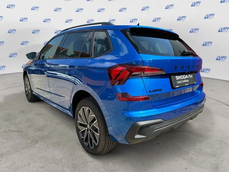 Skoda Kamiq nuova a Prato (4)